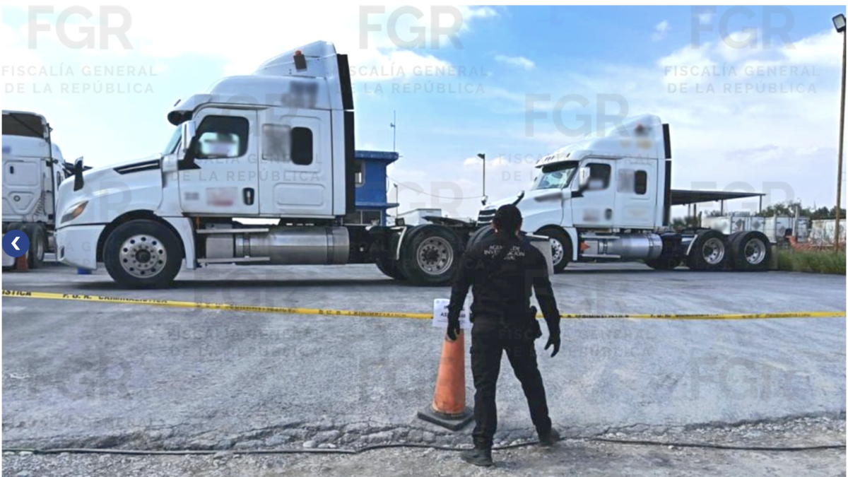 <![CDATA[Cae líder de petrofactureros que operaba con más de 40 empresas falsas]]>
