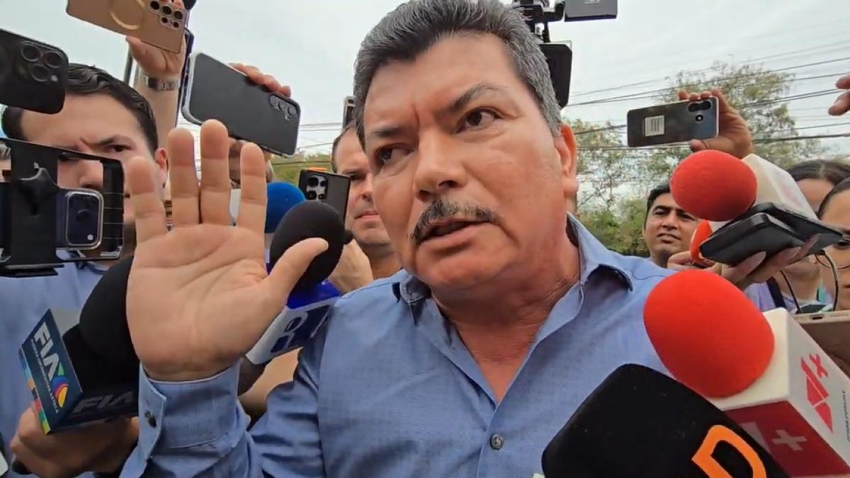 <![CDATA[Reportan entrega a EU de Marco Antonio Almanza, exjefe de Investigación de Rubén Rocha]]>