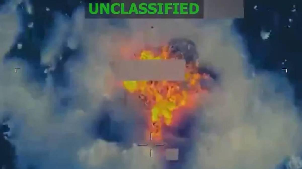<![CDATA[Nuevo bombardeo de EU a narcolancha deja tres muertos]]>