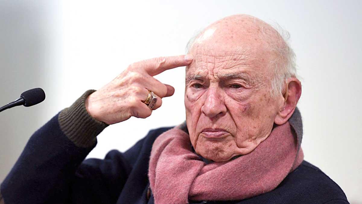 <![CDATA[Fallece a los 104 años Edgar Morin, referente mundial del pensamiento crítico]]>