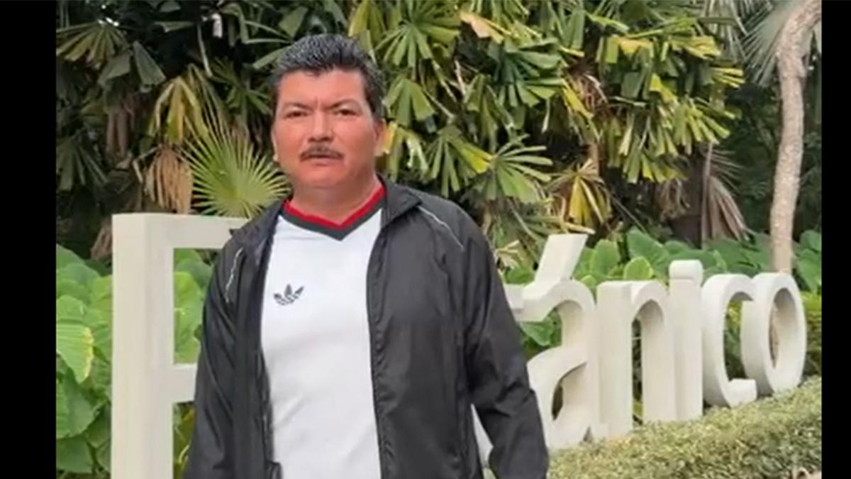 <![CDATA[Marco Almanza desmiente haberse entregado en EU; reaparece en Culiacán]]>
