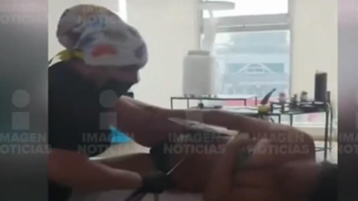 <![CDATA[Surgen nuevas víctimas de la Clínica Détox en Puebla '¡Para! ¡Me duele!']]>
