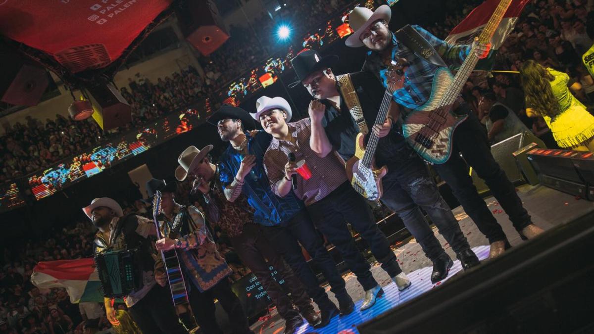 <![CDATA[Grupo Firme de luto: Murió el padre del vocalista Abraham Luna]]>