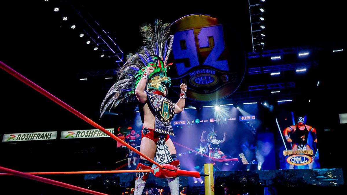 <![CDATA[El cartel de la Arena México para este domingo 31 de mayo de 2026]]>