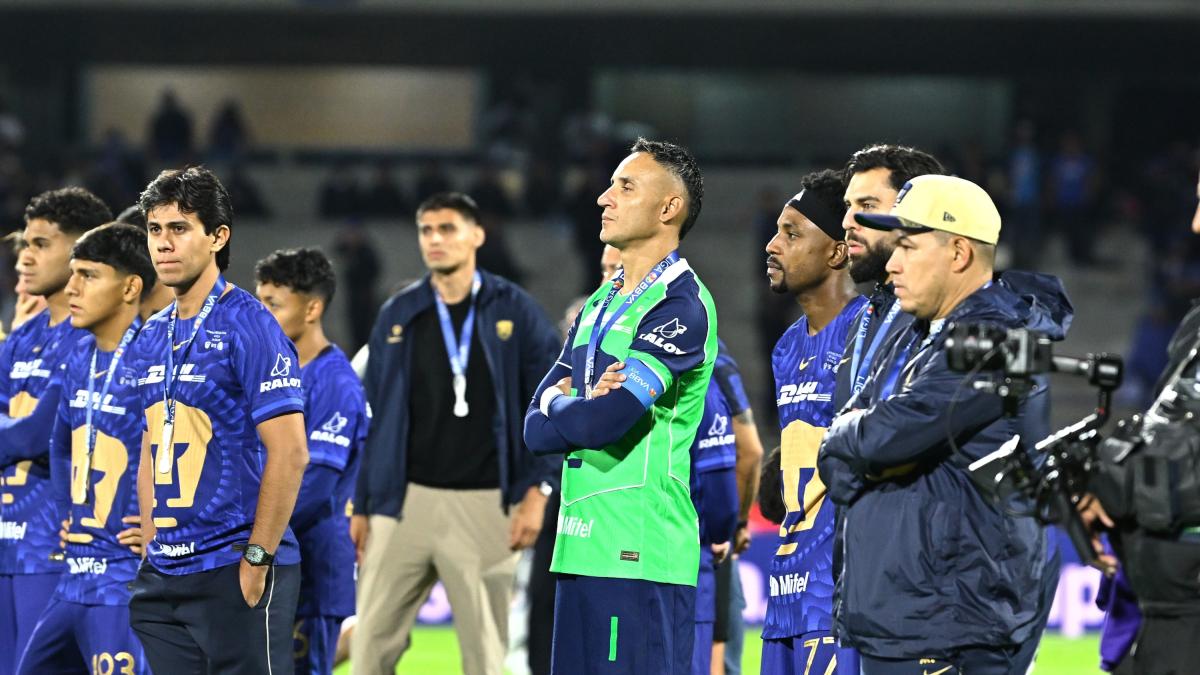 <![CDATA[Oficial: Pumas sufre dos bajas para el inicio del Apertura 2026 de Liga MX]]>