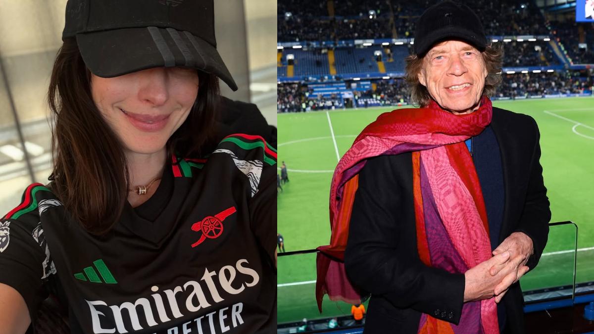 <![CDATA[De Anne Hathaway a Mick Jagger; los famosos que lloraron la derrota del Arsenal en Champions]]>