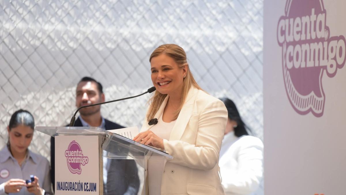 <![CDATA[Desisten diputados de Morena de pedir juicio político contra Maru Campos]]>