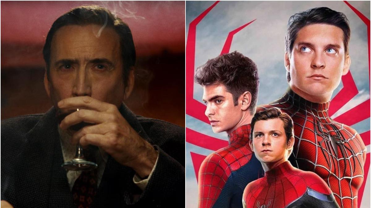 <![CDATA[Nicolas Cage da su veredicto: Elige al mejor Spider-Man de la historia]]>