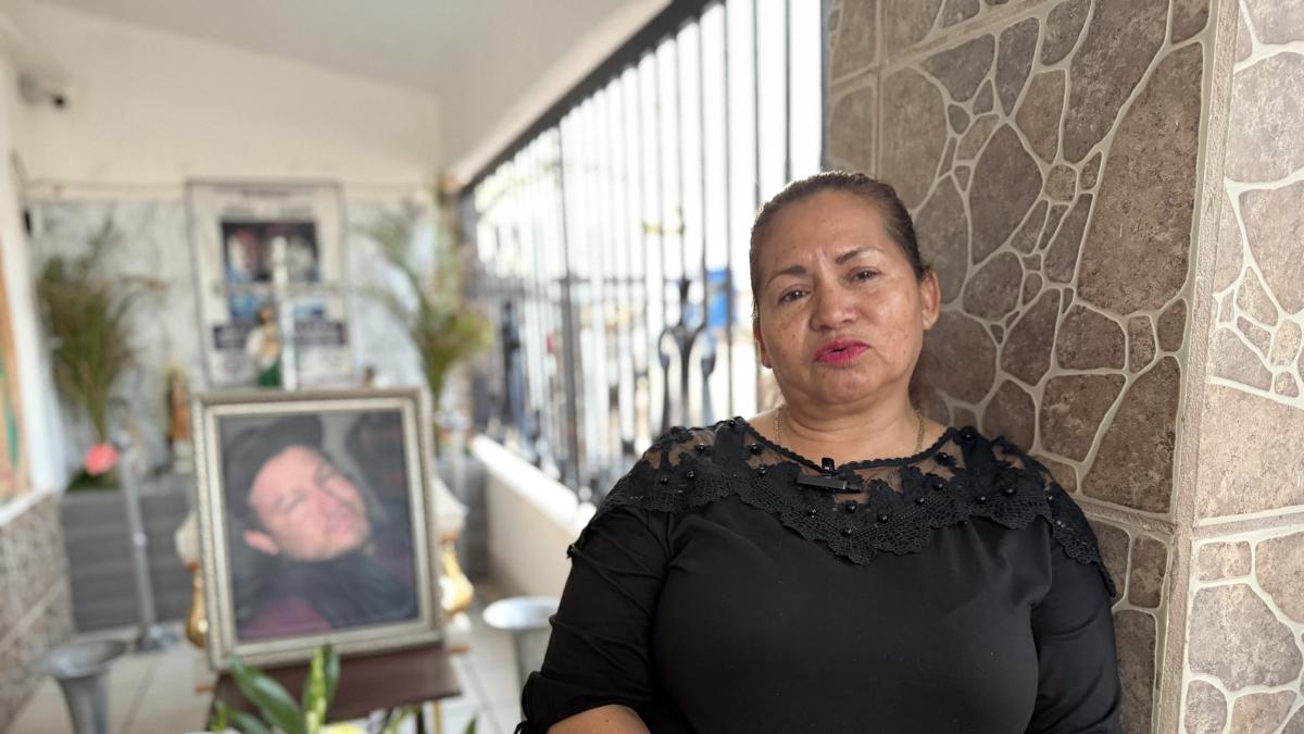 <![CDATA[Fiscalía identifica a sicarios que desaparecieron al hijo de Ceci Flores de Madres Buscadoras]]>