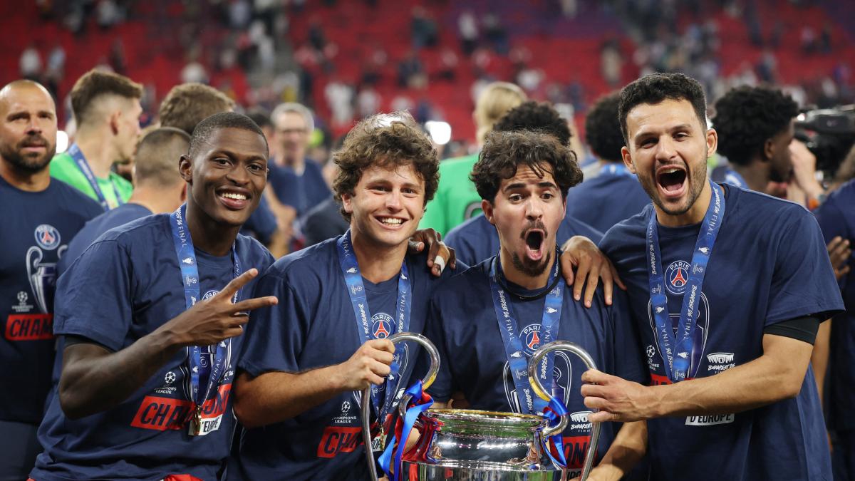 <![CDATA[Los campeones de Champions League que ya lucieron frente el Tri]]>