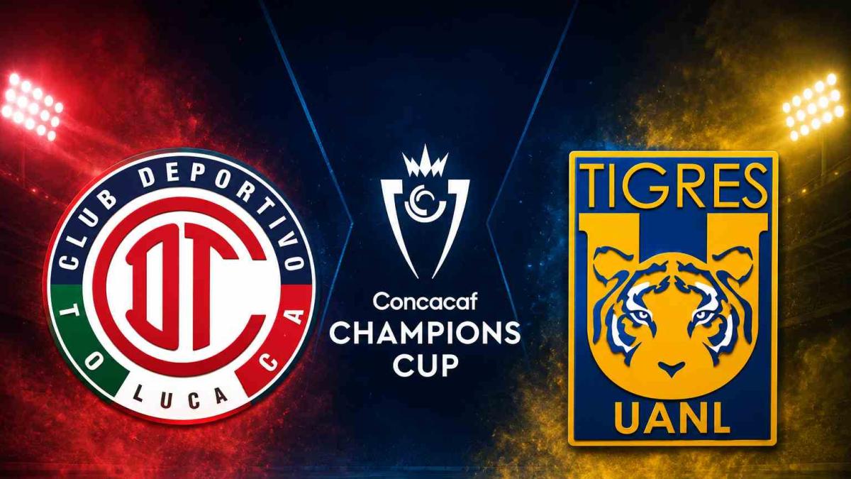 <![CDATA[Toluca vs Tigres EN VIVO: minuto a minuto de la Final de Concachampions 2026]]>