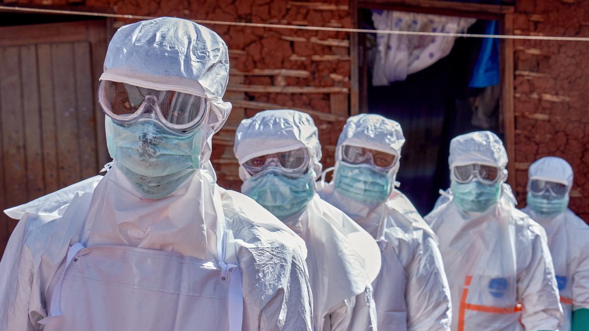 <![CDATA[Presunto caso de ébola pone en alerta a Brasil]]>