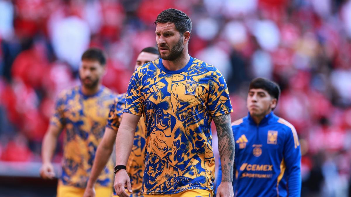 <![CDATA[VIDEO: La reacción de Gignac por su último partido con Tigres]]>
