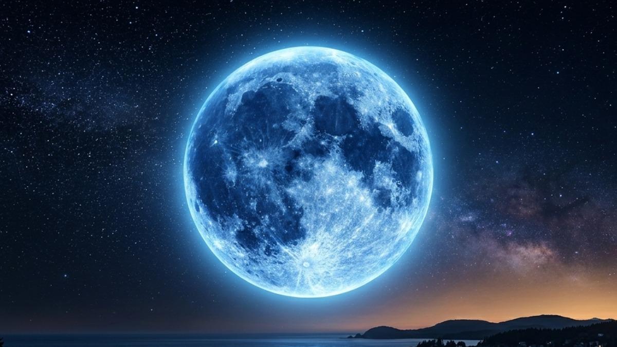 <![CDATA[Luna Llena Azul de mayo 2026: hora exacta para verla en México]]>