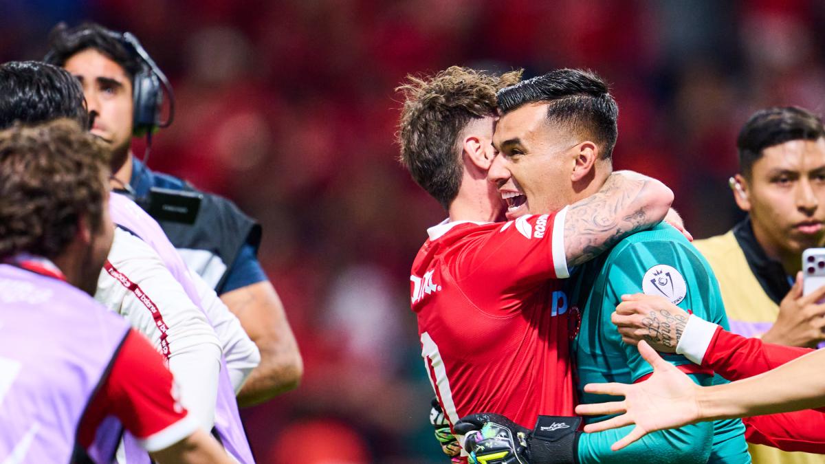<![CDATA[Toluca conquista Concacaf y arruina la despedida soñada de Gignac]]>
