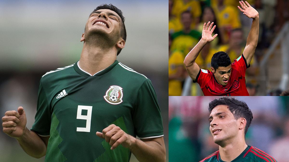 <![CDATA[Raúl Jiménez busca romper sequía en 2026: tres Mundiales sin gol ni titularidad]]>