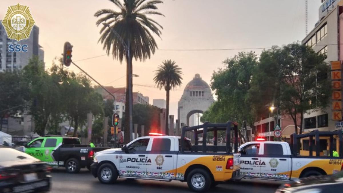 <![CDATA[¿Qué vialidades se verán afectadas por evento de Sheinbaum en el Monumento a la Revolución?]]>