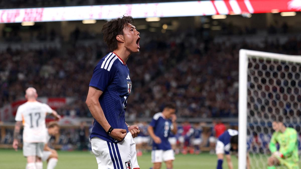 <![CDATA[Japón cierra su preparación con triunfo ante Islandia; Monterrey ya los espera]]>
