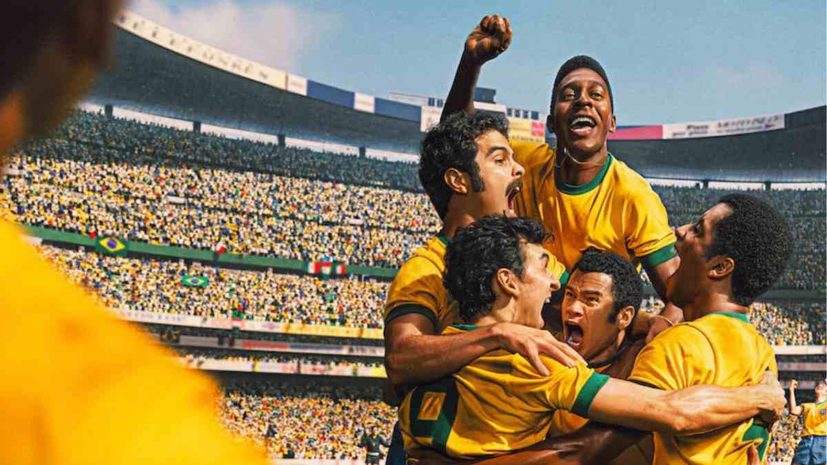 <![CDATA[‘Brasil 70’: la serie de Netflix que presenta a la mejor selección que pisó un Mundial]]>