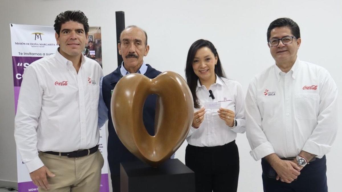 <![CDATA[Un sorteo con causa convierte el arte en apoyo para mujeres emprendedoras en Hidalgo y Morelos]]>