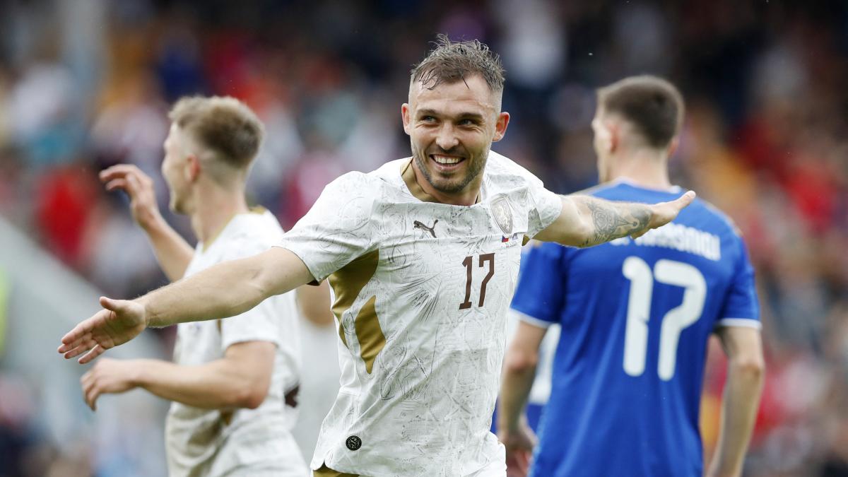 <![CDATA[El rival de México llega embalado; Chequia vence a Kosovo]]>