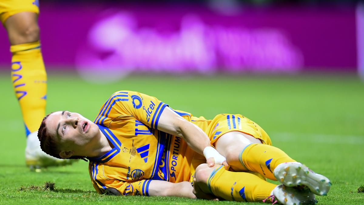 <![CDATA[Marcelo Flores no va al Mundial; se rompió el LCA]]>