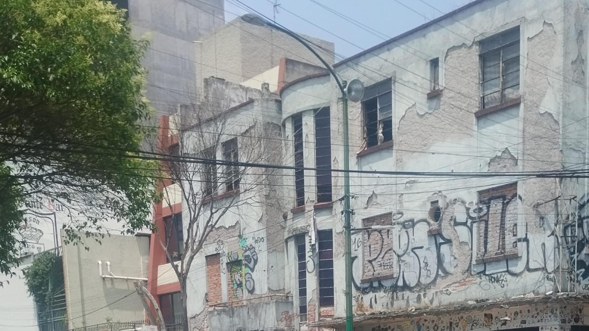 <![CDATA[Exigen vecinos de Tabacalera parar afectaciones por reuniones masivas]]>