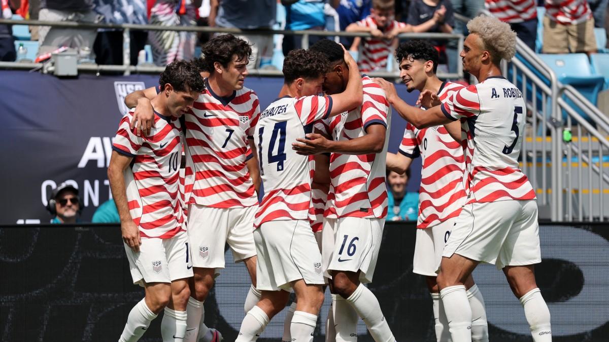 <![CDATA[Pulisic despierta, Zendejas suma minutos y Estados Unidos vence a Senegal rumbo al Mundial 2026]]>