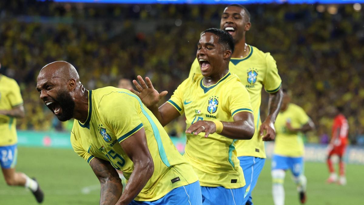 <![CDATA[Brasil golea 6-2 a Panamá en Maracaná antes de viajar al Mundial 2026]]>
