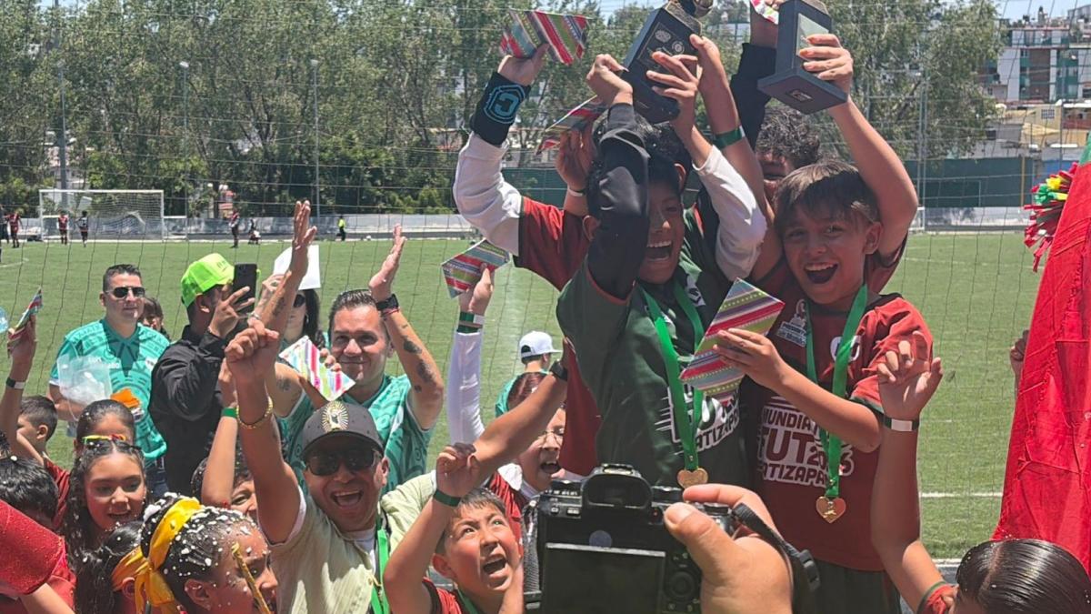 <![CDATA[Montaño premia a Portugal en el Mundialito FUT 2026]]>