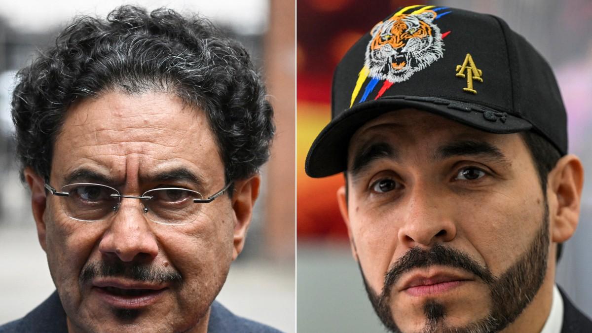 <![CDATA[Cepeda y De la Espriella aceptan debatir antes del balotaje en Colombia]]>