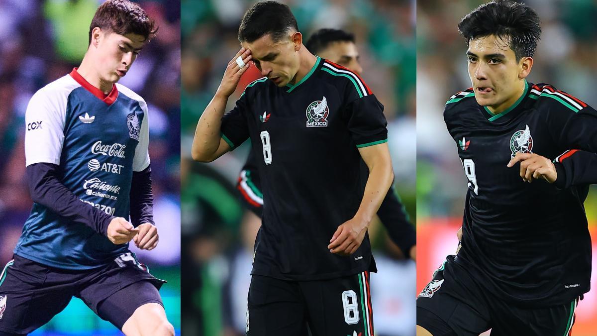 <![CDATA[De Fidalgo a la Hormiga; Los jugadores con menos partidos en Selección que van al Mundial]]>