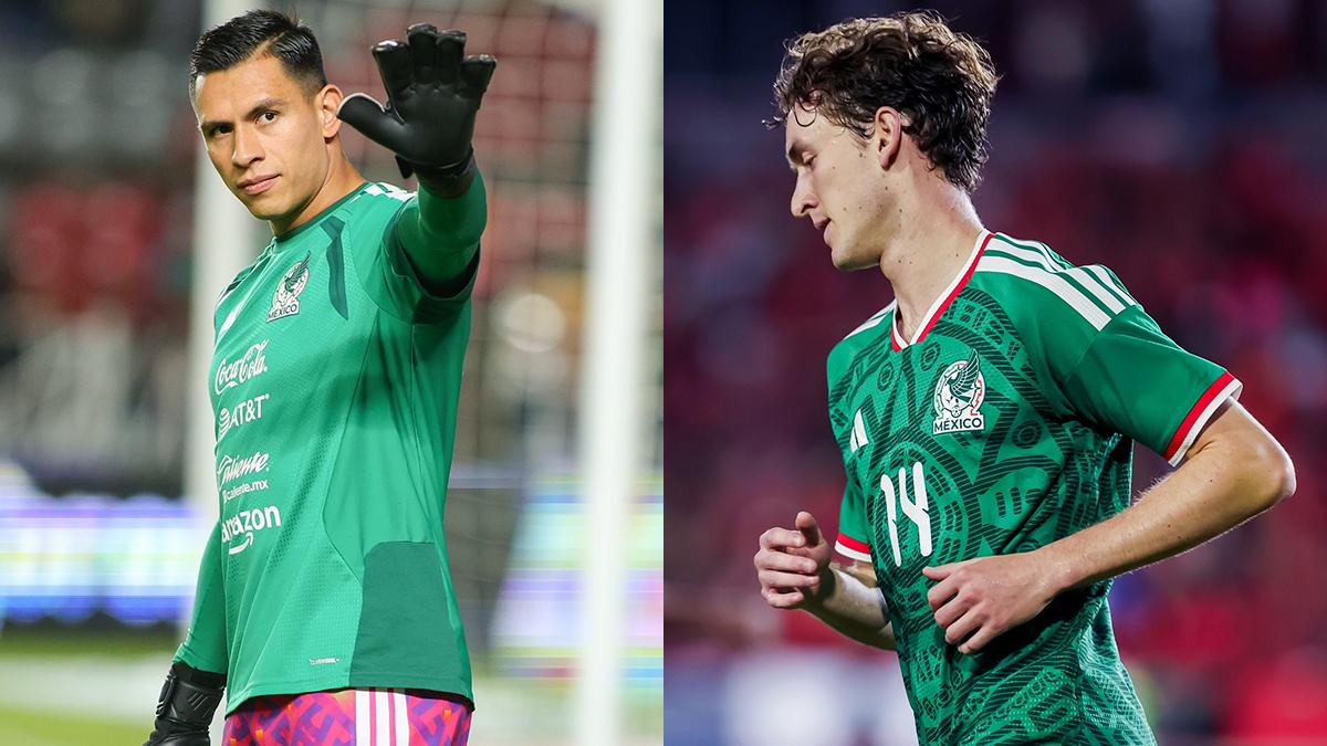 <![CDATA[El XI de las ausencias de México para el Mundial 2026 (tras la lista final)]]>