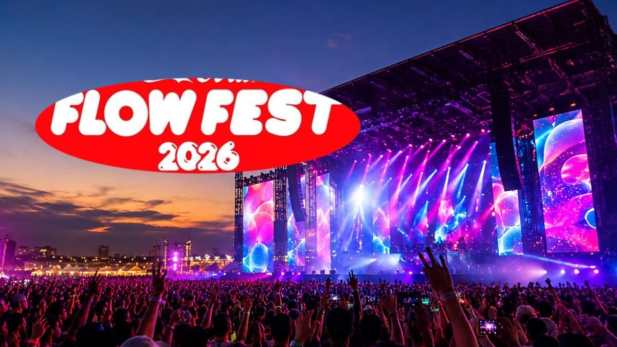 <![CDATA[Flow Fest 2026 revela cartel: Anuel AA, El Bogueto, Grupo Frontera, Ozuna, Kali Uchis y más]]>