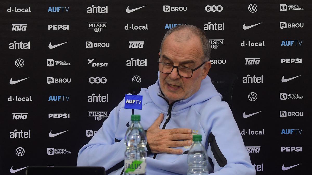 <![CDATA[¿Por qué Uruguay no tendrá partidos de preparación? Bielsa lo revela]]>