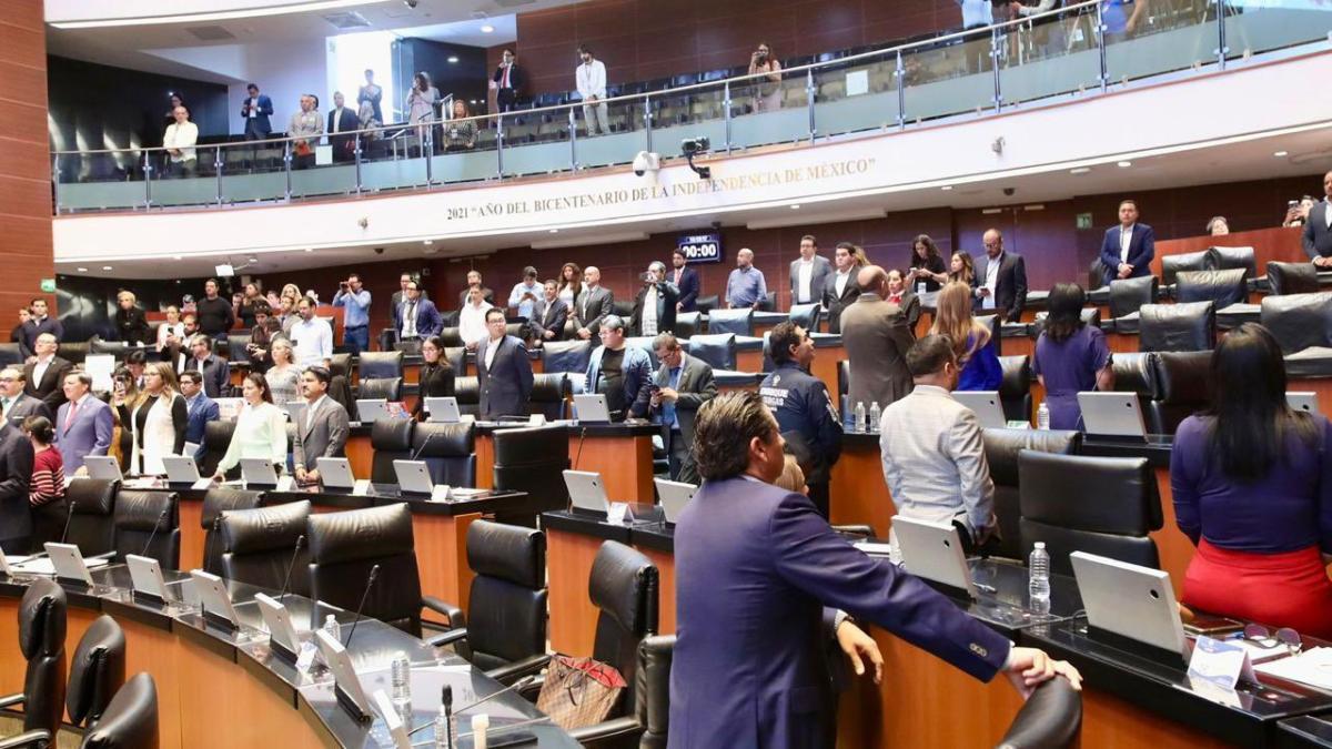 <![CDATA[Comisión Permanente declara válida la reforma para anular elecciones por intervención extranjera]]>