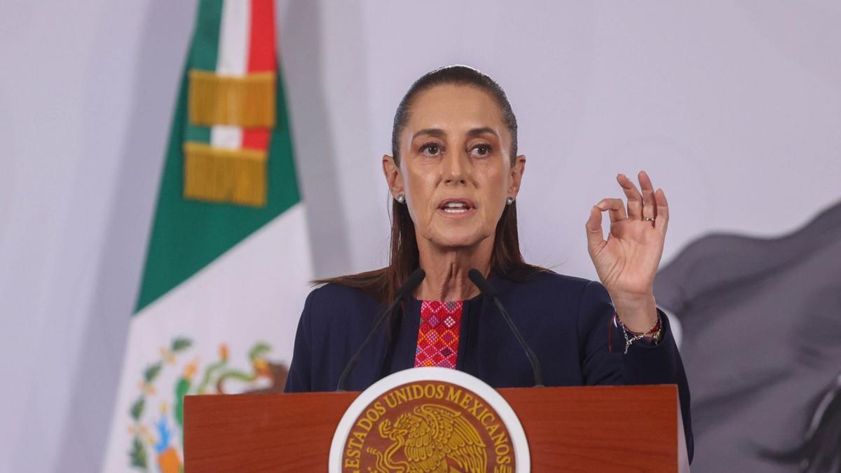 <![CDATA[La ultraderecha está contra los programas sociales: Sheinbaum]]>