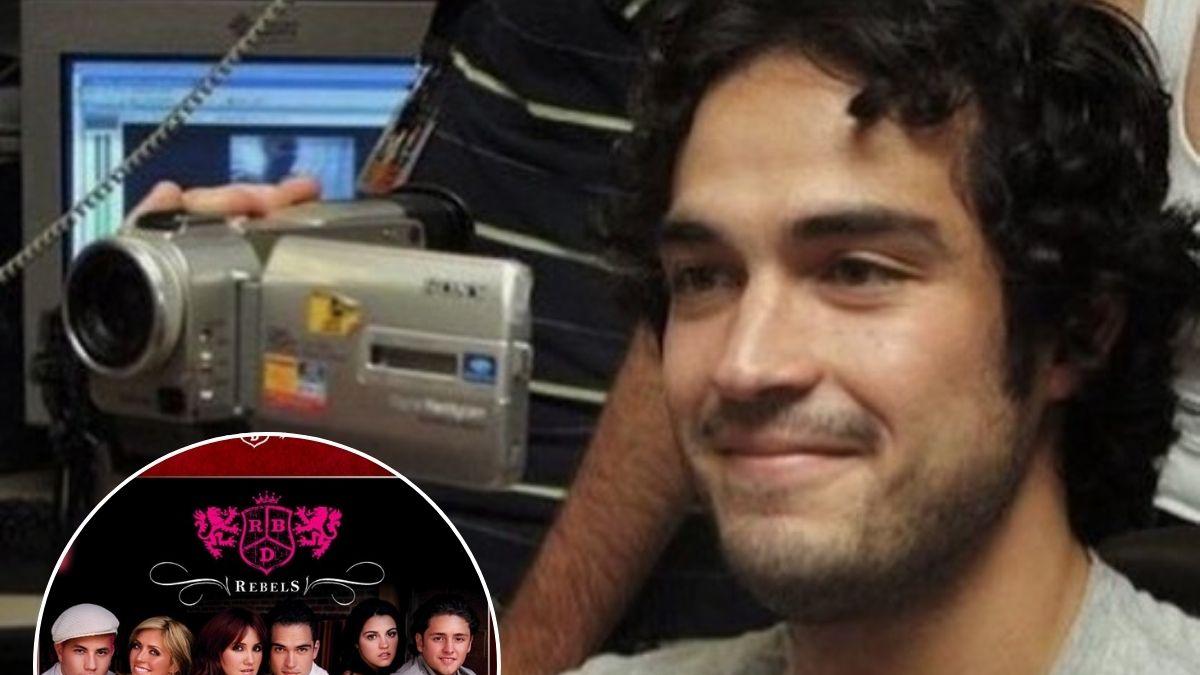 <![CDATA[¿Reconciliación o simple recuerdo? El misterioso post de Poncho Herrera sobre RBD]]>