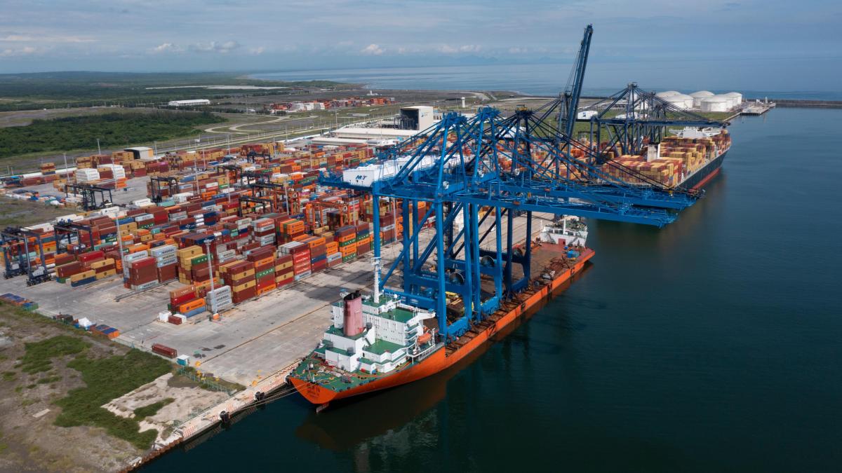 <![CDATA[Hutchison Ports México acelera expansión portuaria; invierte mil 200 millones de dólares]]>