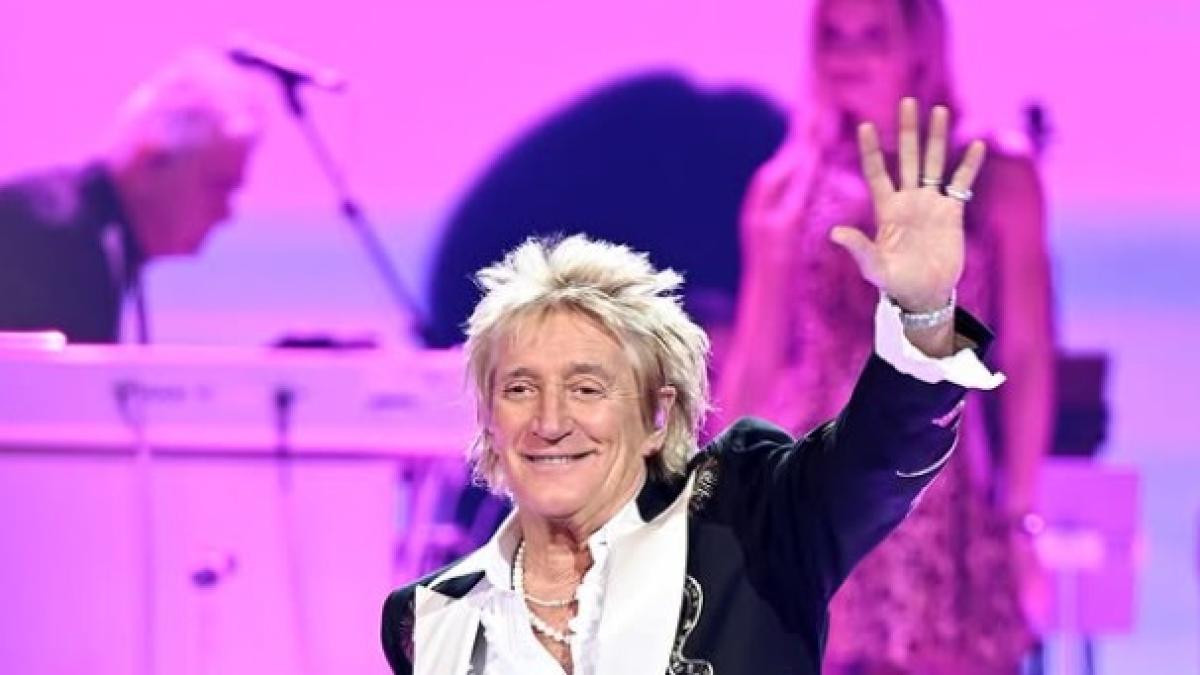 <![CDATA[Rod Stewart anuncia su gira de despedida en México con 