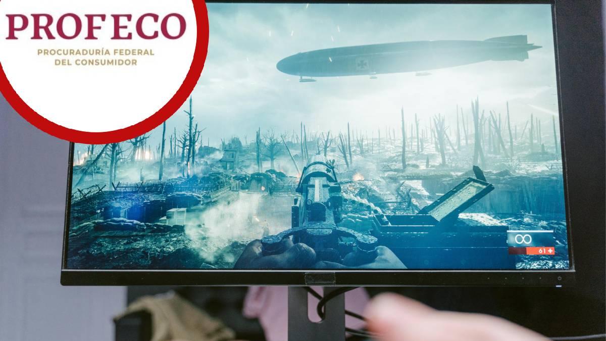 <![CDATA[¿Cuál es el mejor monitor para videojuegos? La Profeco responde]]>