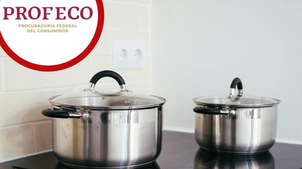 <![CDATA[La mejor olla de presión según Profeco: seguridad, resistencia y ahorro en la cocina]]>