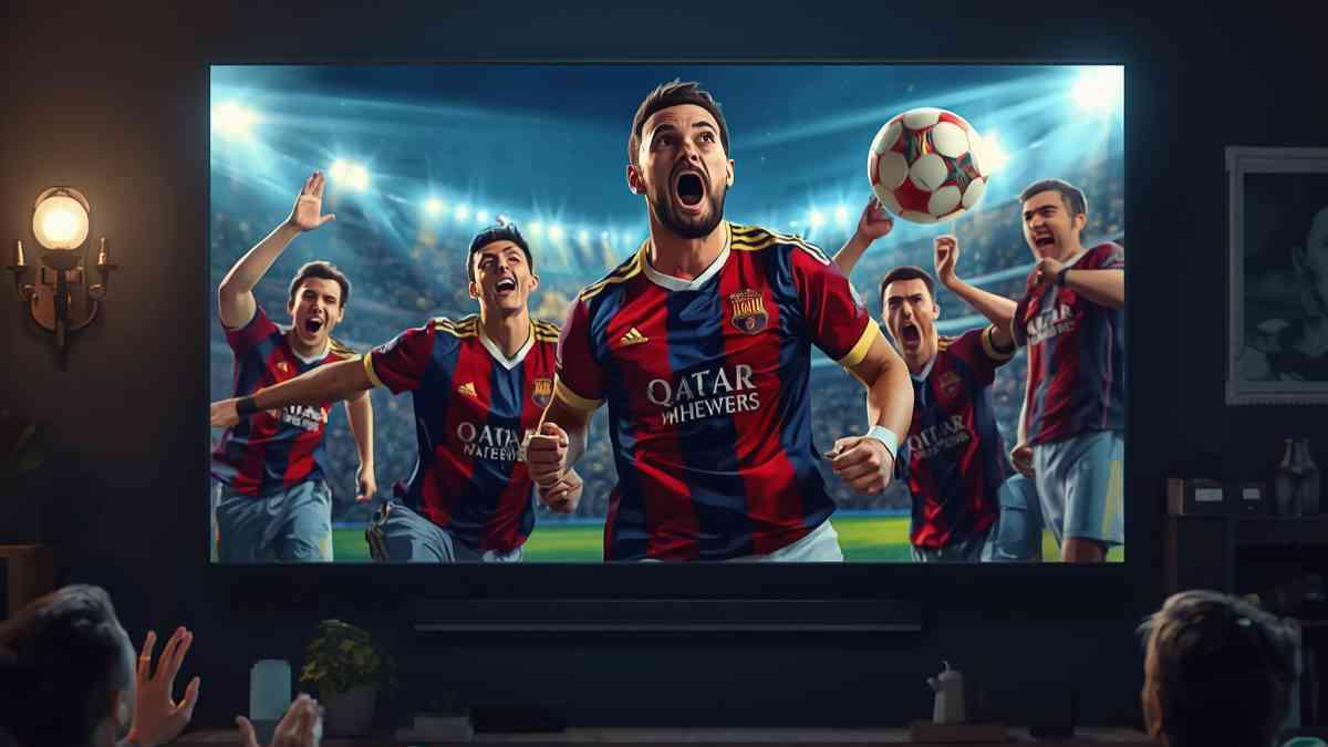 <![CDATA[¡Maratón de golazos! 5 películas sobre fútbol para calentar motores antes del Mundial]]>