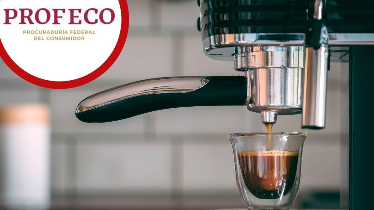 <![CDATA[¿Qué cafetera conviene comprar? Esto encontró Profeco en su análisis]]>