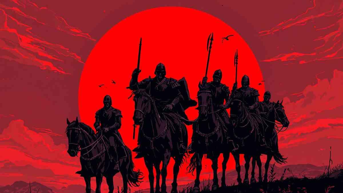 <![CDATA[¿Qué significan los cuatro jinetes del Apocalipsis? ¿Alertan del fin de los tiempos?]]>