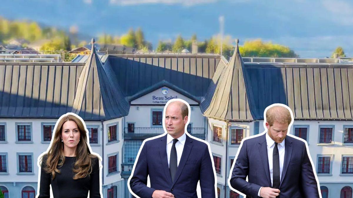 Royal Education: Elite Schools Where Princes & Princesses Study - estilo de vida news from Excelsior