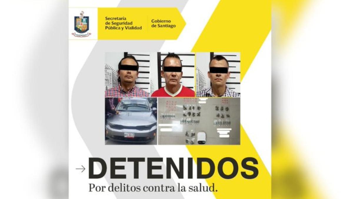 <![CDATA[Detienen en Nuevo León a banda de asaltantes de bancos]]>