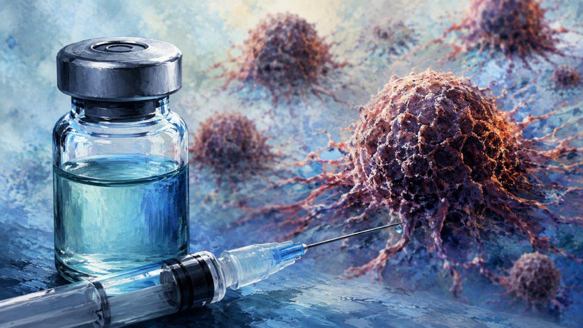 <![CDATA[Vacuna contra el melanoma protege hasta cinco años: estudio]]>