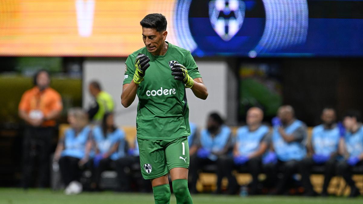 <![CDATA[Almeyda confirma el regreso de Andrada a Rayados]]>