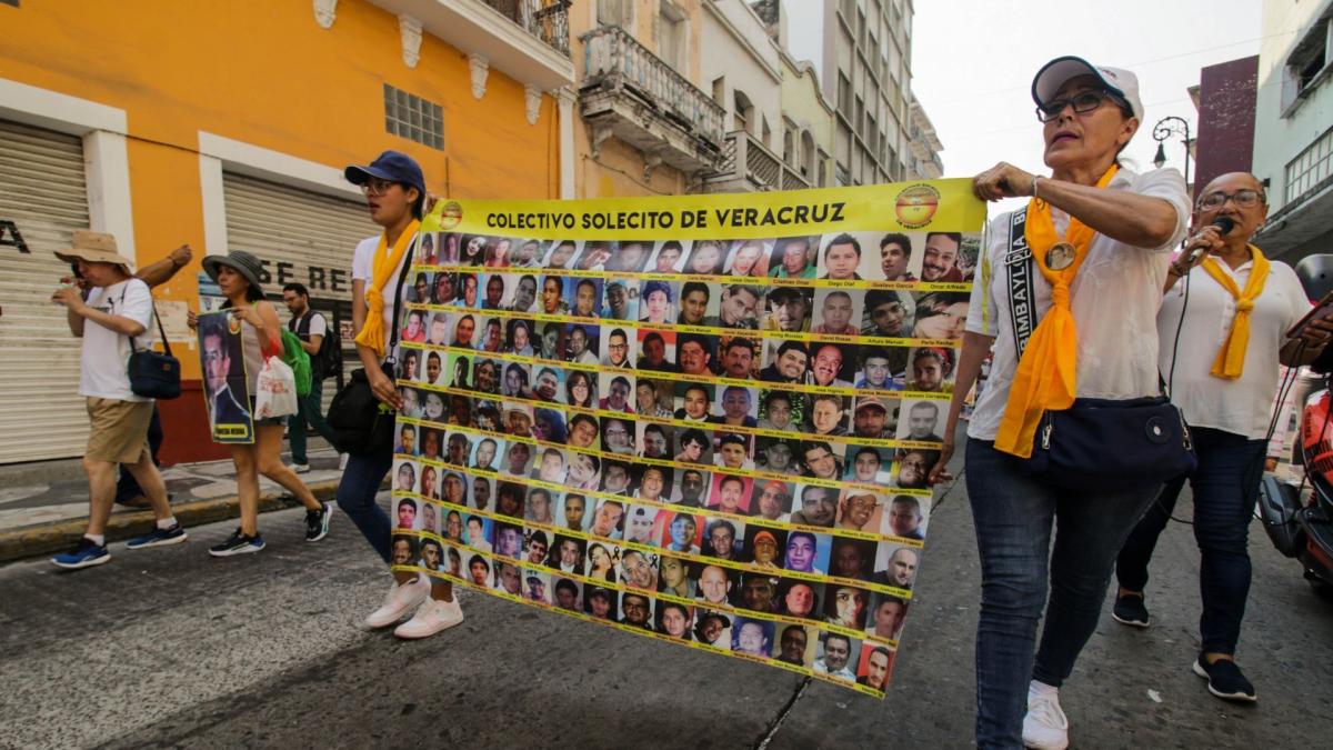 <![CDATA[Colectivo Solecito gasta hasta 30 mil pesos al mes en insumos para encontrar a sus desaparecidos]]>